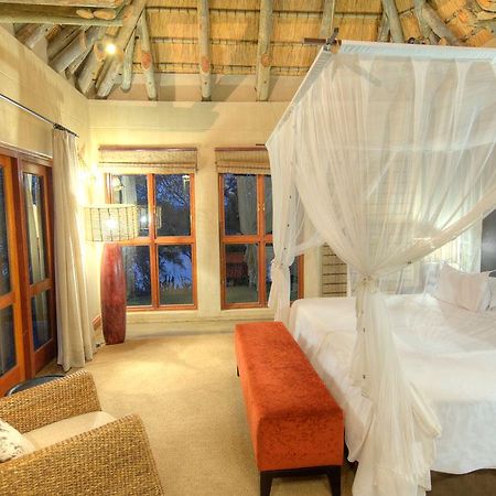 Divava Okavango Resort And Spa Bagani Eksteriør bilde