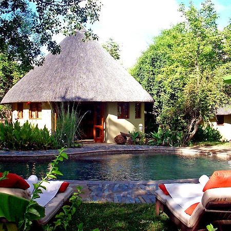 Divava Okavango Resort And Spa Bagani Eksteriør bilde