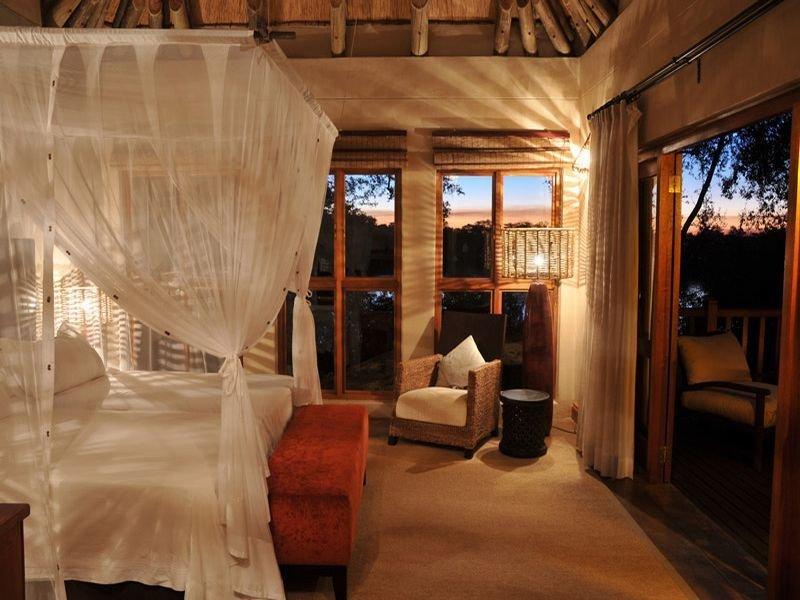 Divava Okavango Resort And Spa Bagani Eksteriør bilde