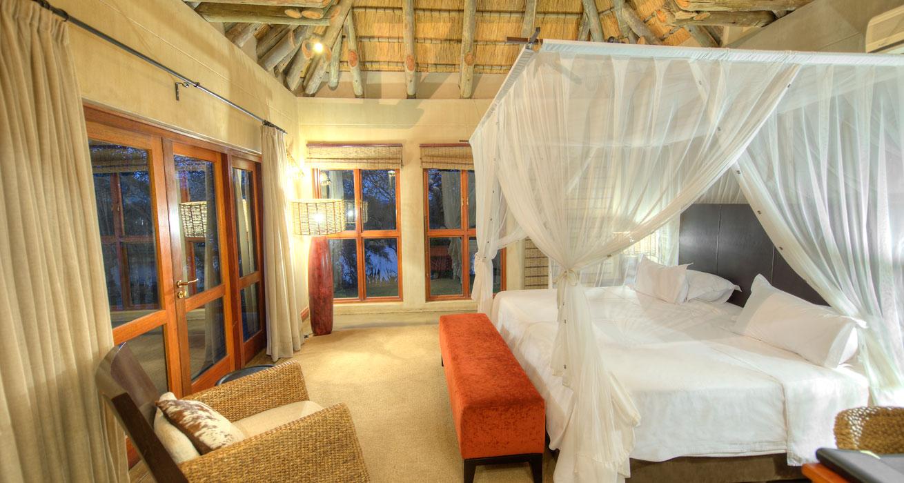 Divava Okavango Resort And Spa Bagani Eksteriør bilde