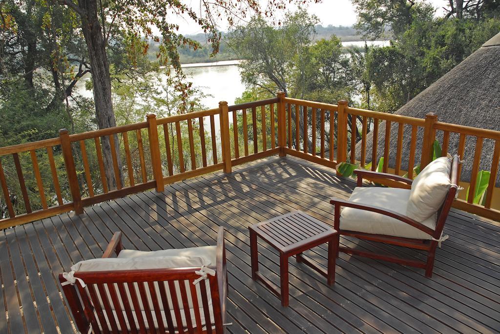 Divava Okavango Resort And Spa Bagani Eksteriør bilde