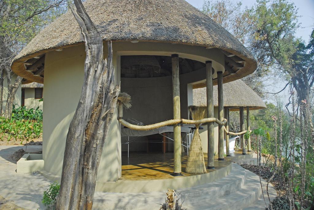 Divava Okavango Resort And Spa Bagani Eksteriør bilde