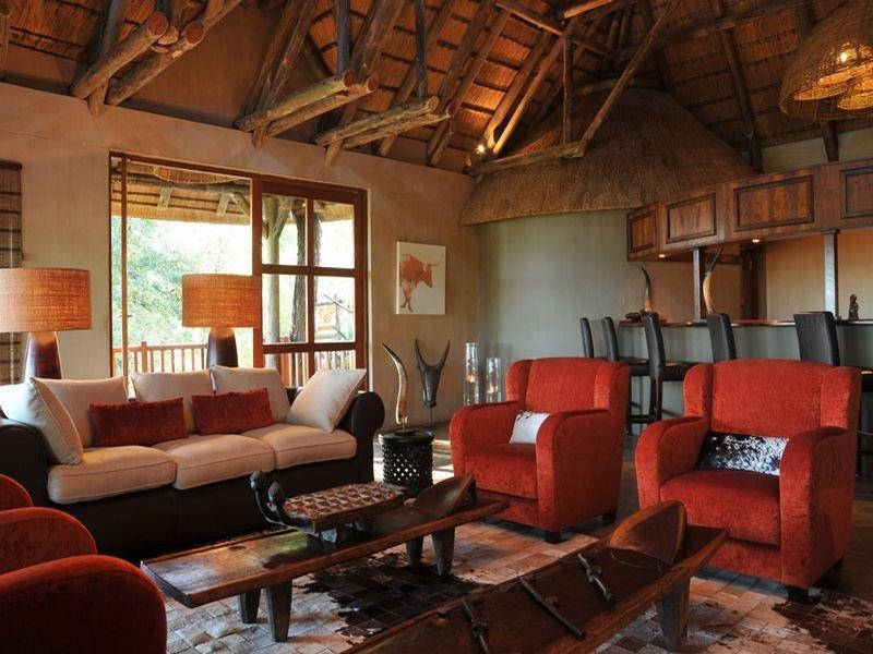 Divava Okavango Resort And Spa Bagani Eksteriør bilde