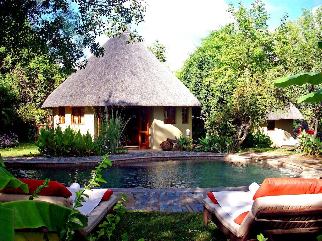 Divava Okavango Resort And Spa Bagani Eksteriør bilde