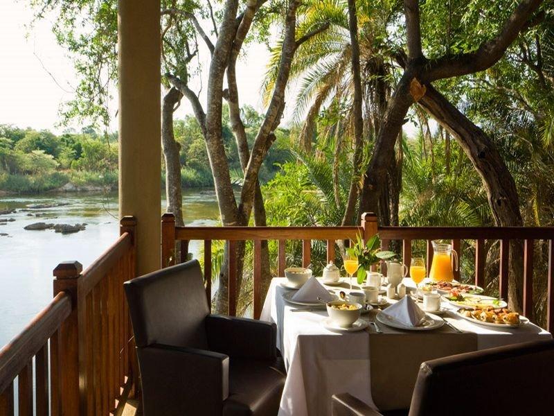 Divava Okavango Resort And Spa Bagani Eksteriør bilde
