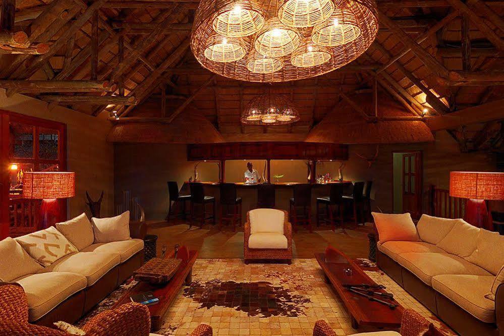 Divava Okavango Resort And Spa Bagani Eksteriør bilde