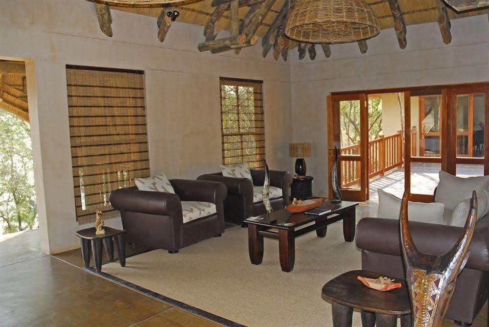 Divava Okavango Resort And Spa Bagani Eksteriør bilde